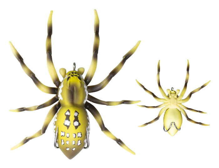 Lunkerhunt Phantom Spider_Six Spot