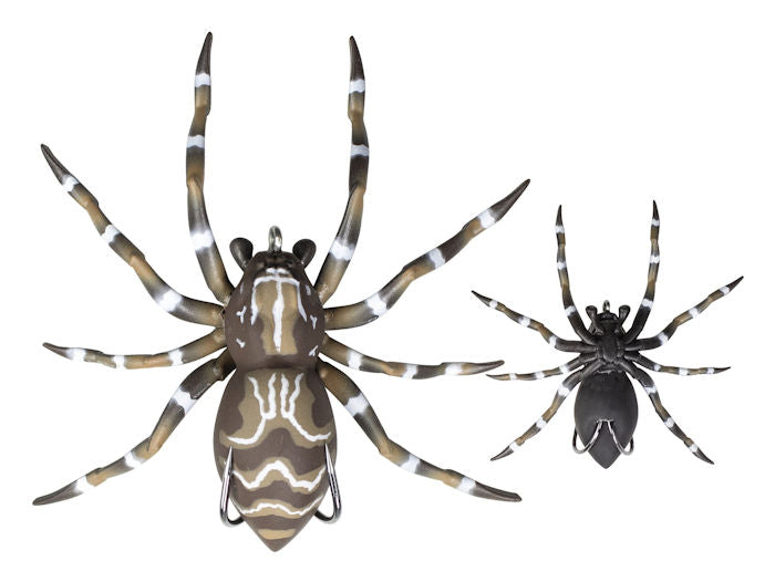 Lunkerhunt Phantom Spider_Dock
