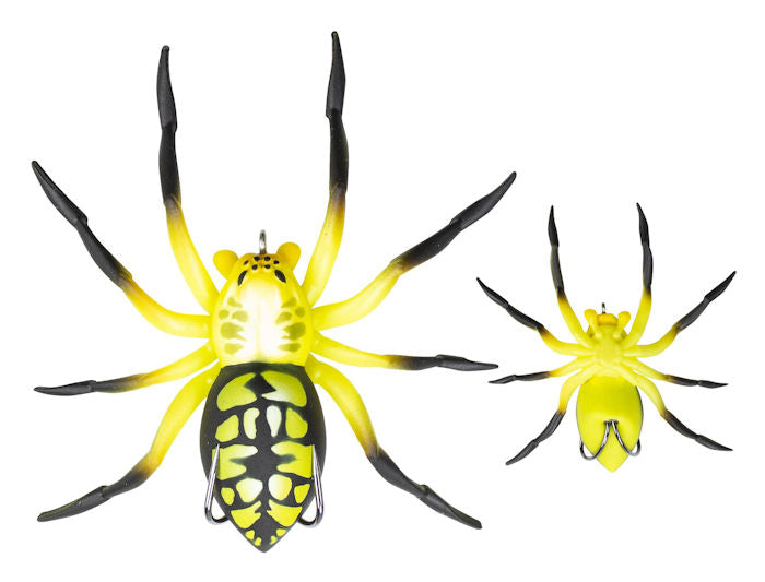 Lunkerhunt Phantom Spider_Poison