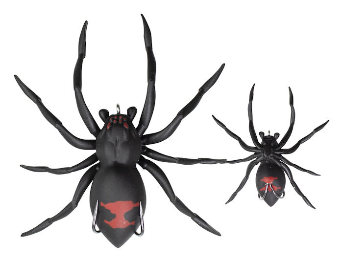Lunkerhunt Phantom Spider_Widow Maker