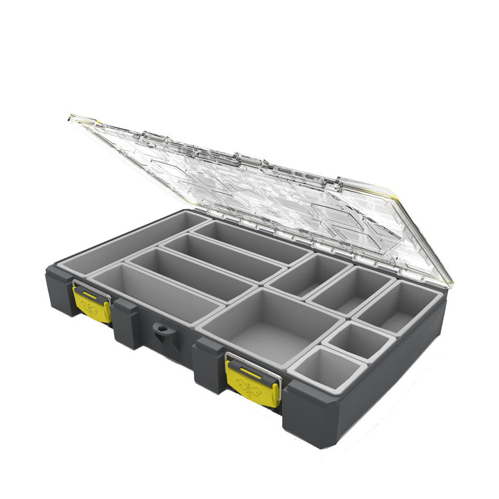 Buzbe Colony 28 Modular Tackle Box