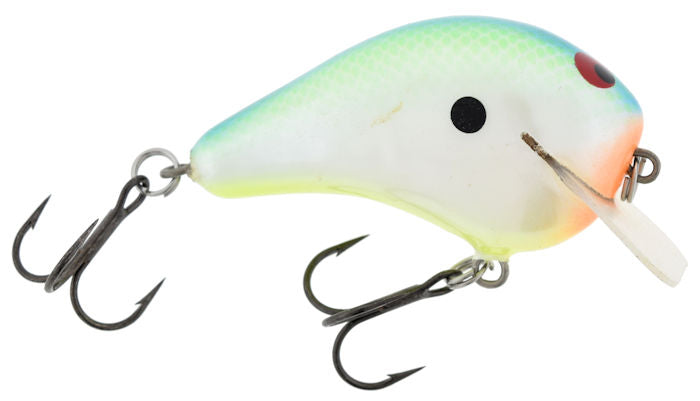 PH Custom Lures Lil Hunter Citrus