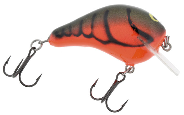 PH Custom Lures Lil Hunter Red Craw