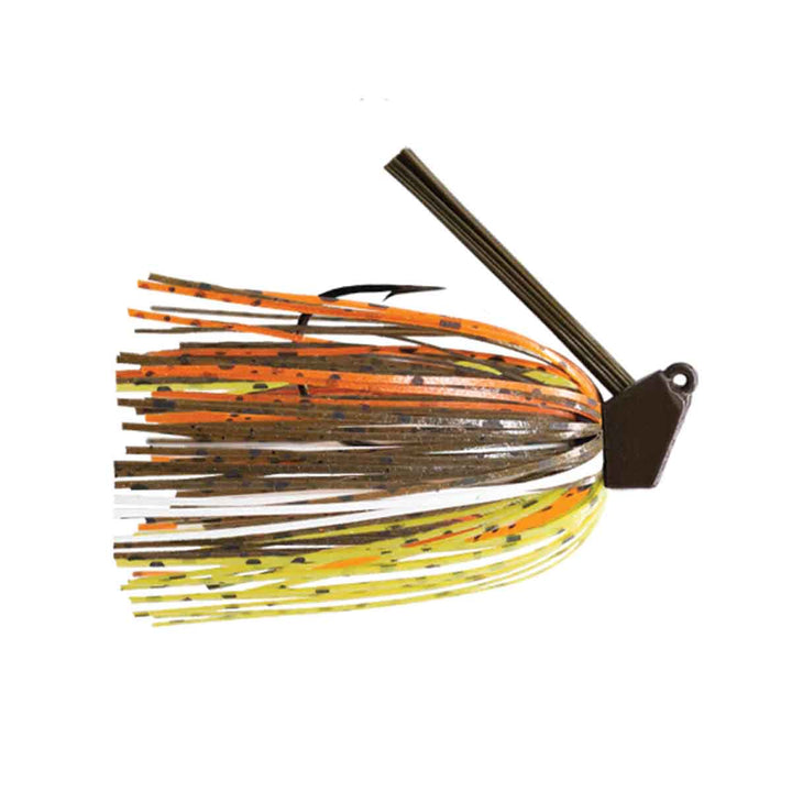 JigMasters lite wire flipping jig bass fishing lure