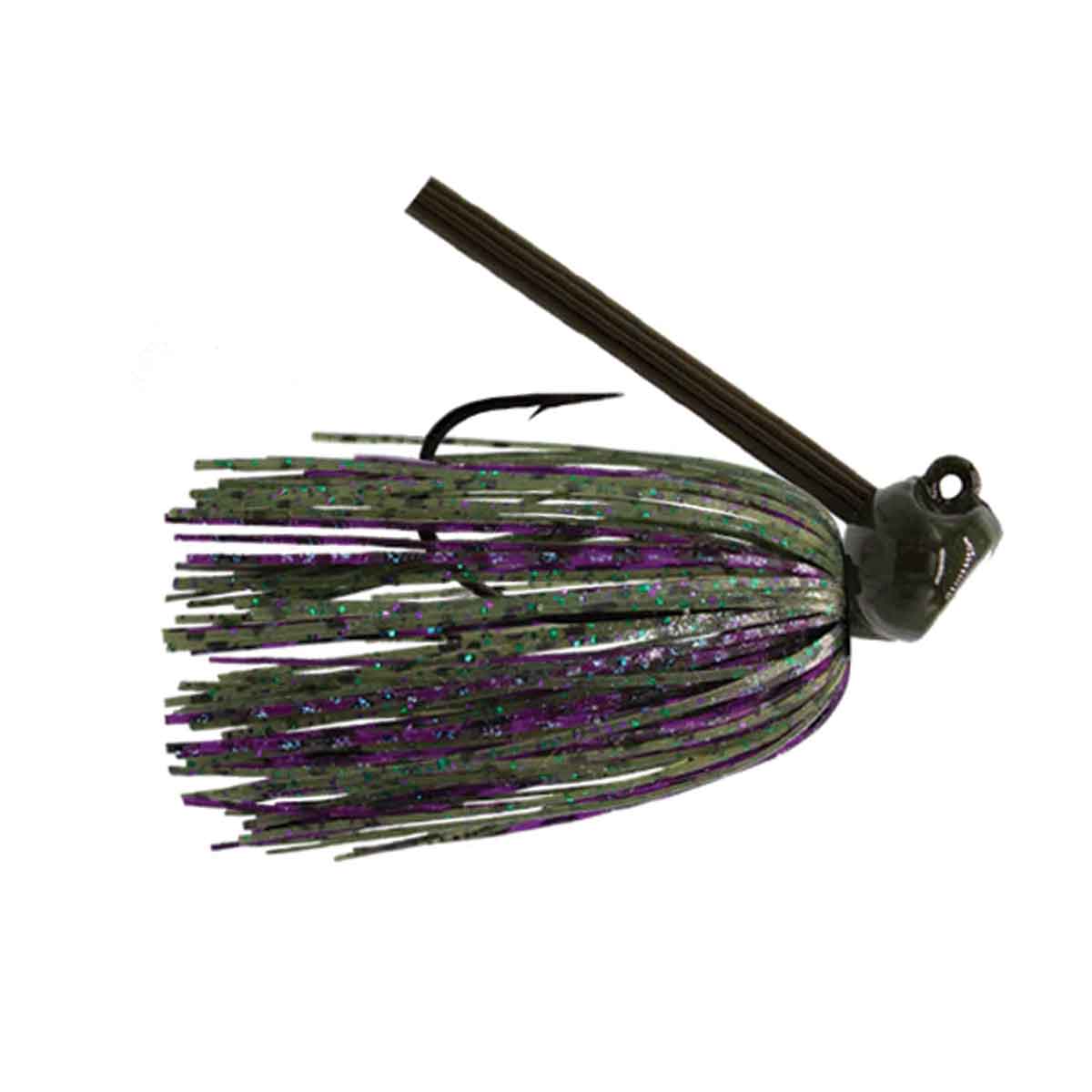 Lite Wire Football Jig_Candy Craw