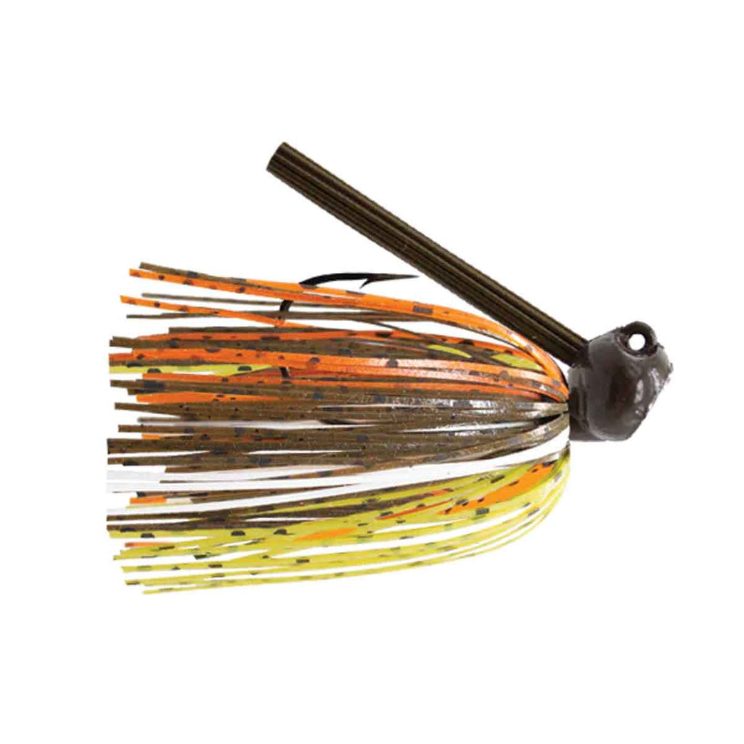 Lite Wire Flipping Jig_Summer Craw