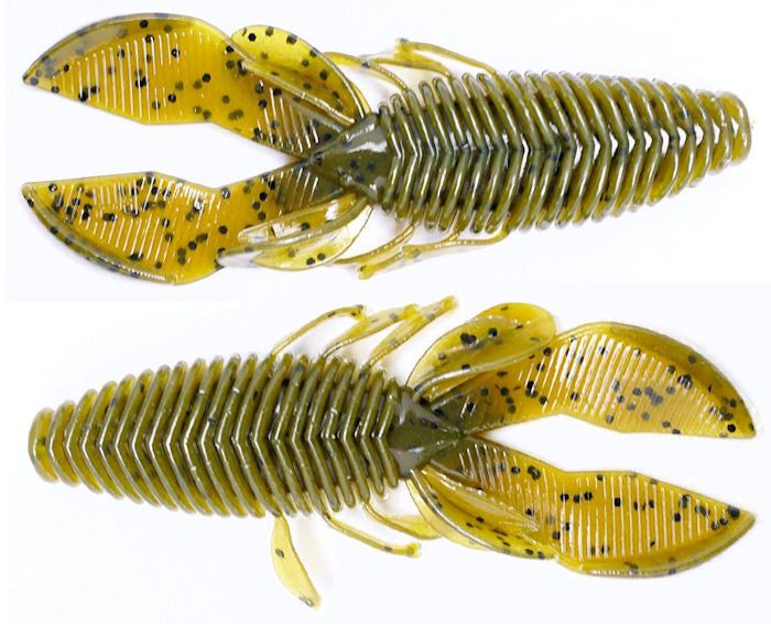 Riot Baits Fuzzy Beaver Green Pumpkin