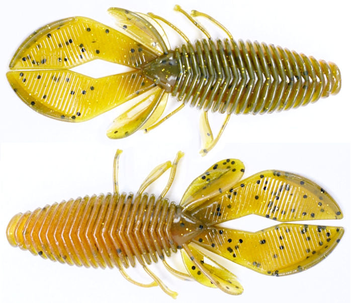 Riot Baits Fuzzy Beaver Orange Krush