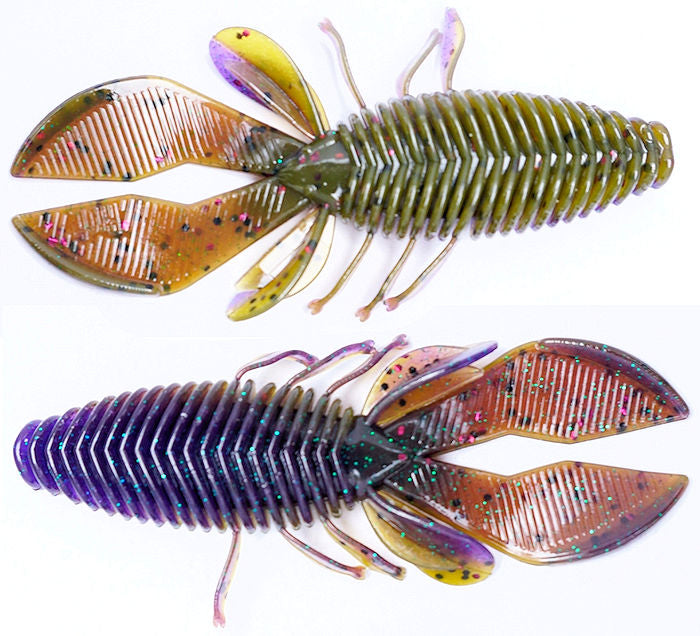 Riot Baits Fuzzy Beaver Slayer