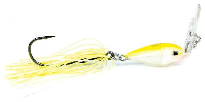 Lover Special Vibration Jig_White Chartreuse