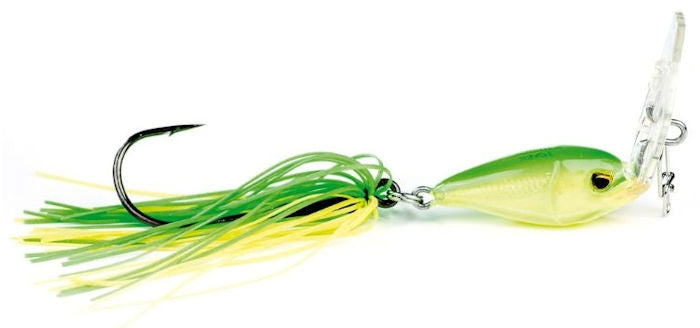 Lover Special Vibration Jig_Hot Chartreuse