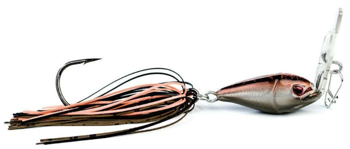 Lover Special Vibration Jig_Spanish Craw