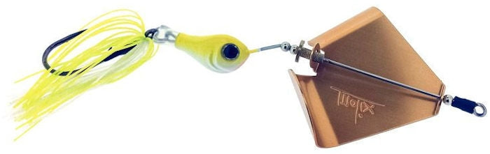 Molix Lover Buzz SS White Chartreuse