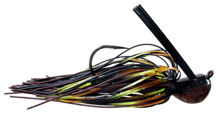 Little Rubber Jig_Toxic Craw
