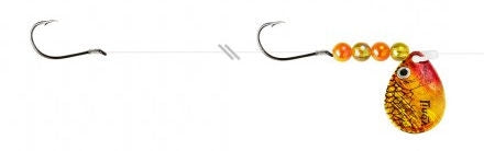 Lindy Colorado Crawler Harness Golden Shiner