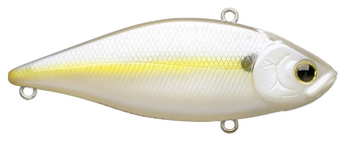 Lucky Craft LV Max Chartreuse Shad