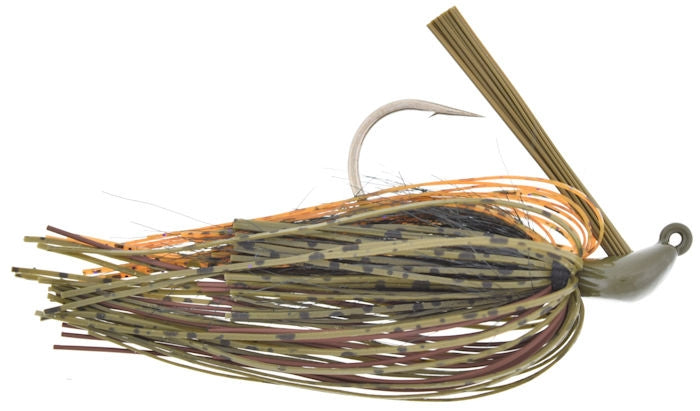 Lake Warrior Tackle Kitchen Sink Jig Blackerts Special