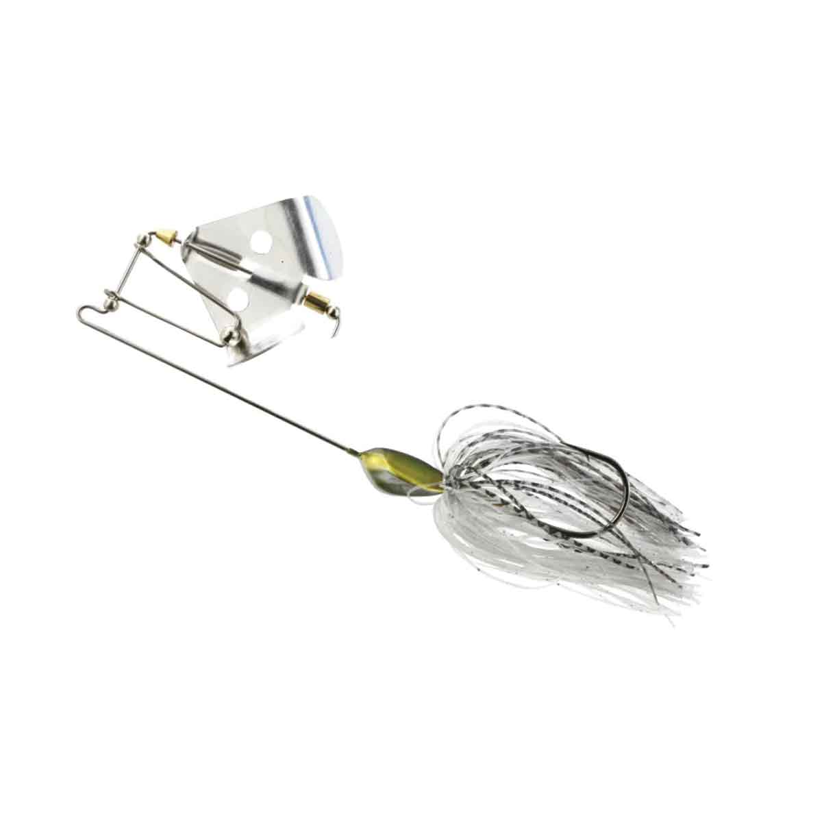 M.T.S. Spinnerbait_Natural Shad