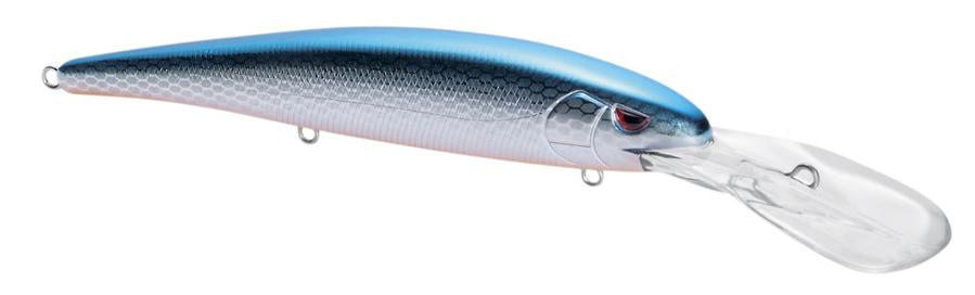 Madeye Minnow_Chrome Blue