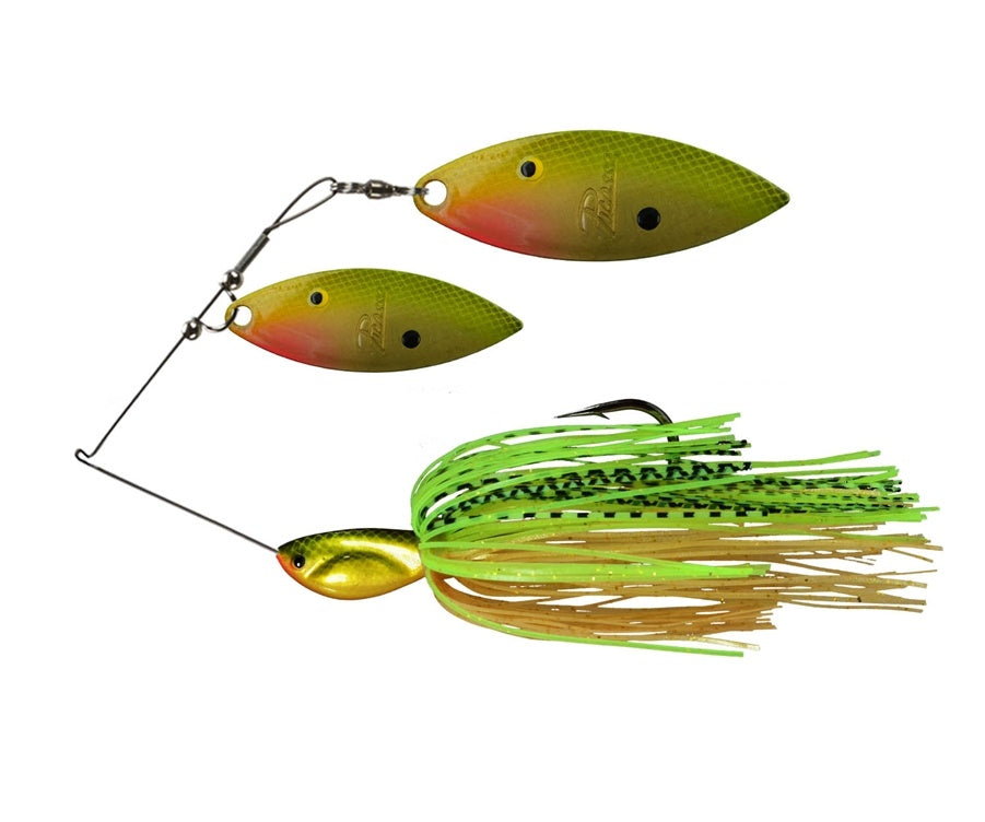 Picasso Double Willow Painted Blade Spinnerbait