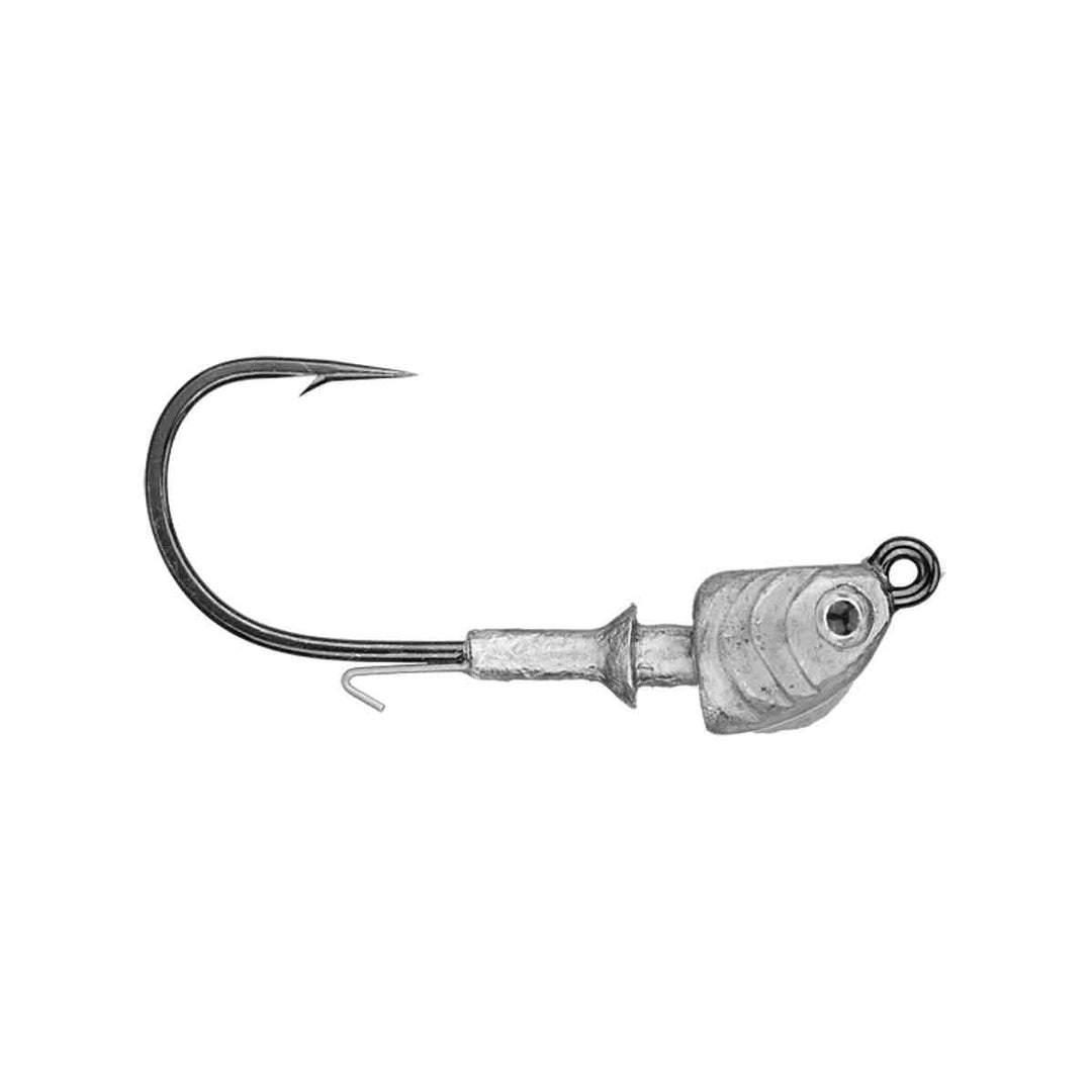 Matt Allen Tactical Bassin' Swimbait Head_Naked Shad