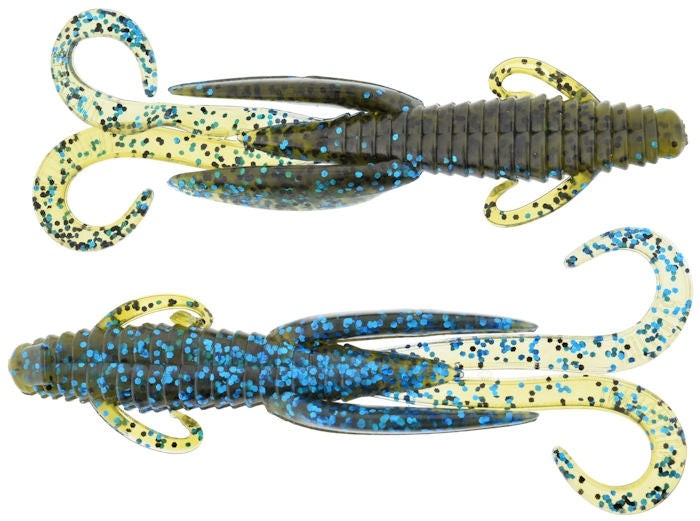 Reaction Innovations Man Bear Pig Okeechobee Craw