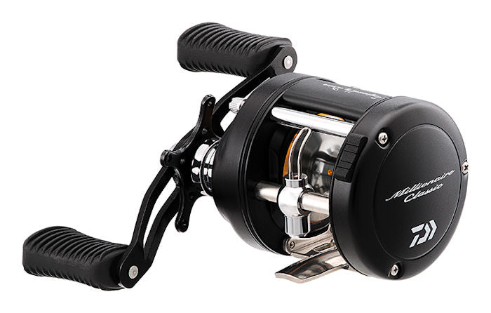 Daiwa Millionaire Classic UTD Casting Reel