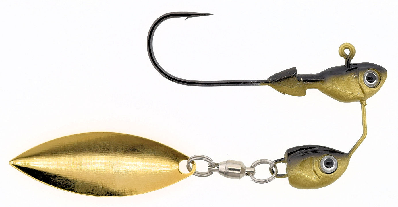 Mean-O Shad Spin_Golden Shiner