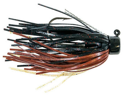 Z-Man ShroomZ Micro Finesse Jig Moccasin