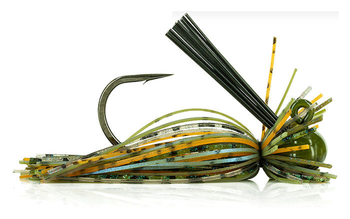 Molix MF Tungsten Football Jig_Fantastic Gill