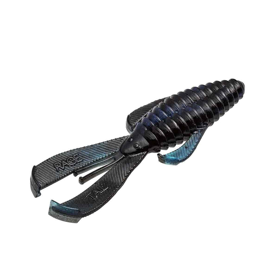 Midsize Rage Bug_Black Blue Swirl*