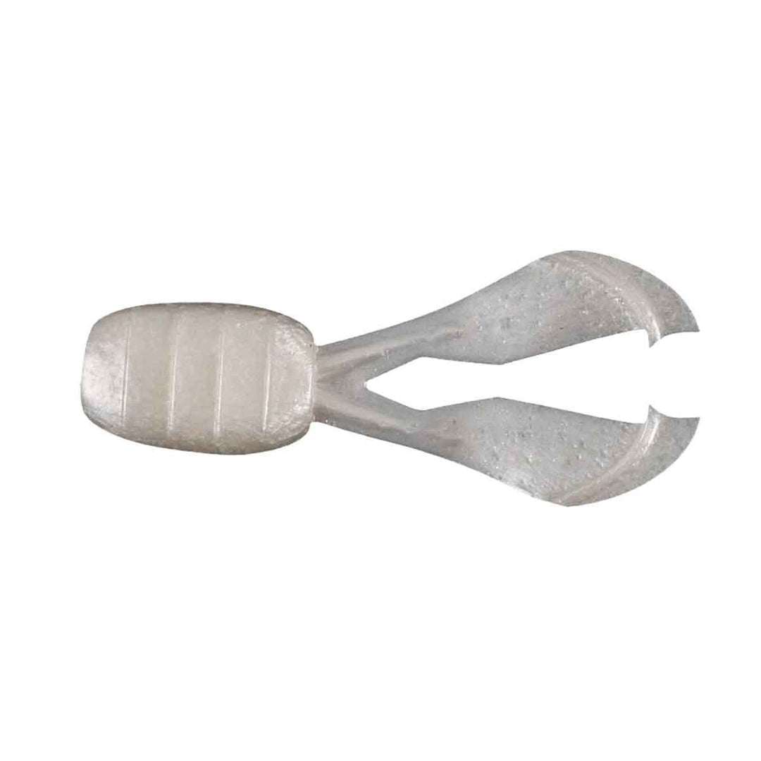 Mini D Chunk_Pearl White* - Fishermans Central
