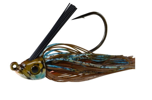 PH Custom Huntin P Squarebill Citrus