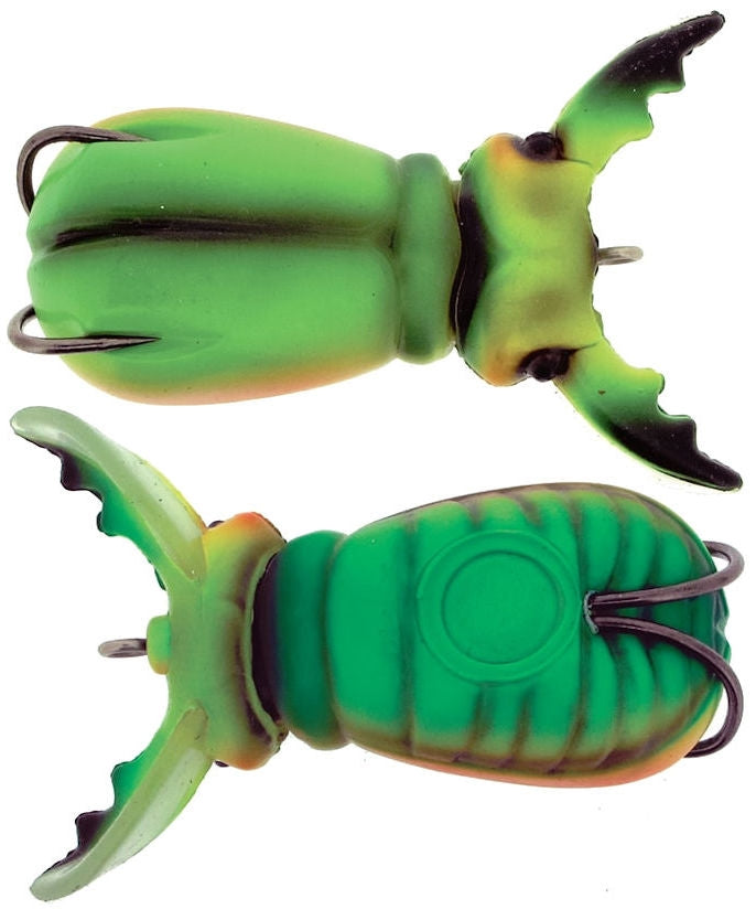 Molix Supernato Beetle Metallic Green