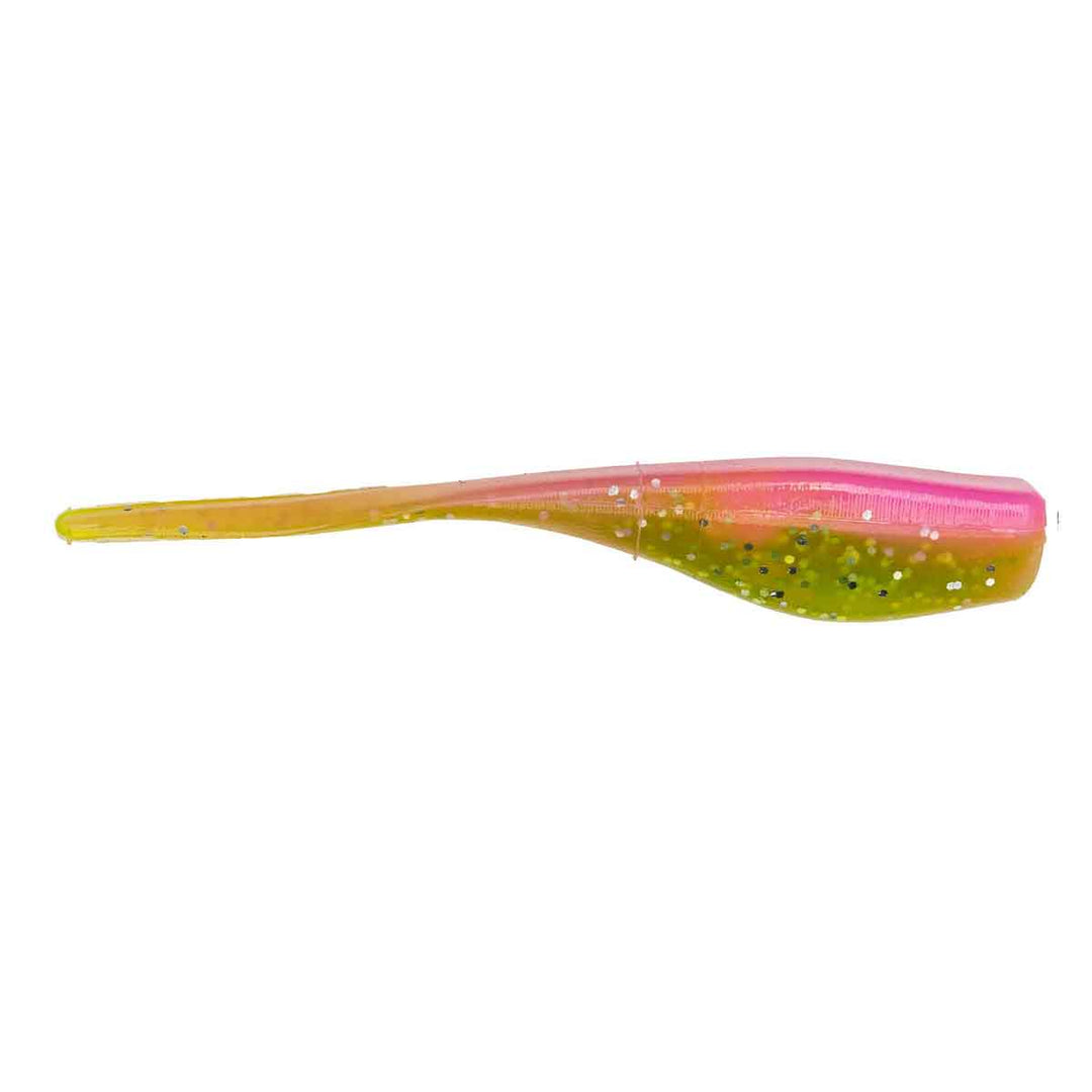 Mr. Crappie Lightning Shad_Electric Chicken