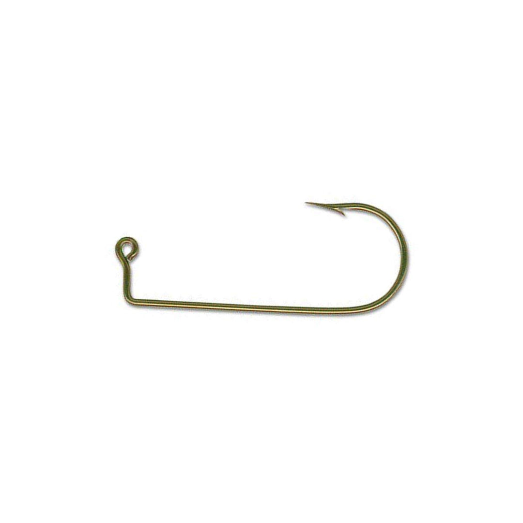 Mustad 1X Strong 90 Degree RB Jig Hook -