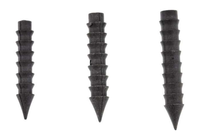 Tungsten Nail Sinker_Unpainted - Fishermans Central