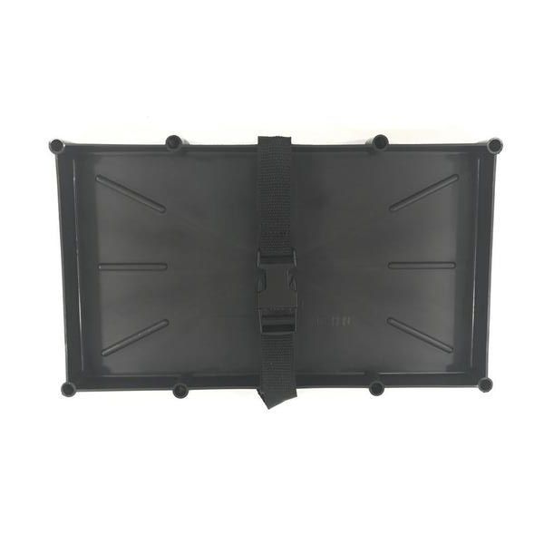 T-H Marine Narrow Battery Holder Tray