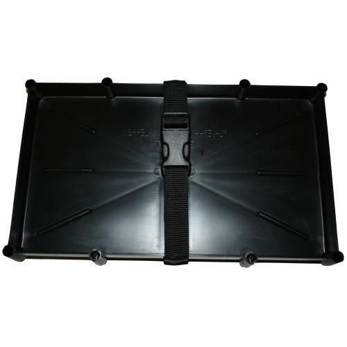 T-H Marine Narrow Battery Holder Tray