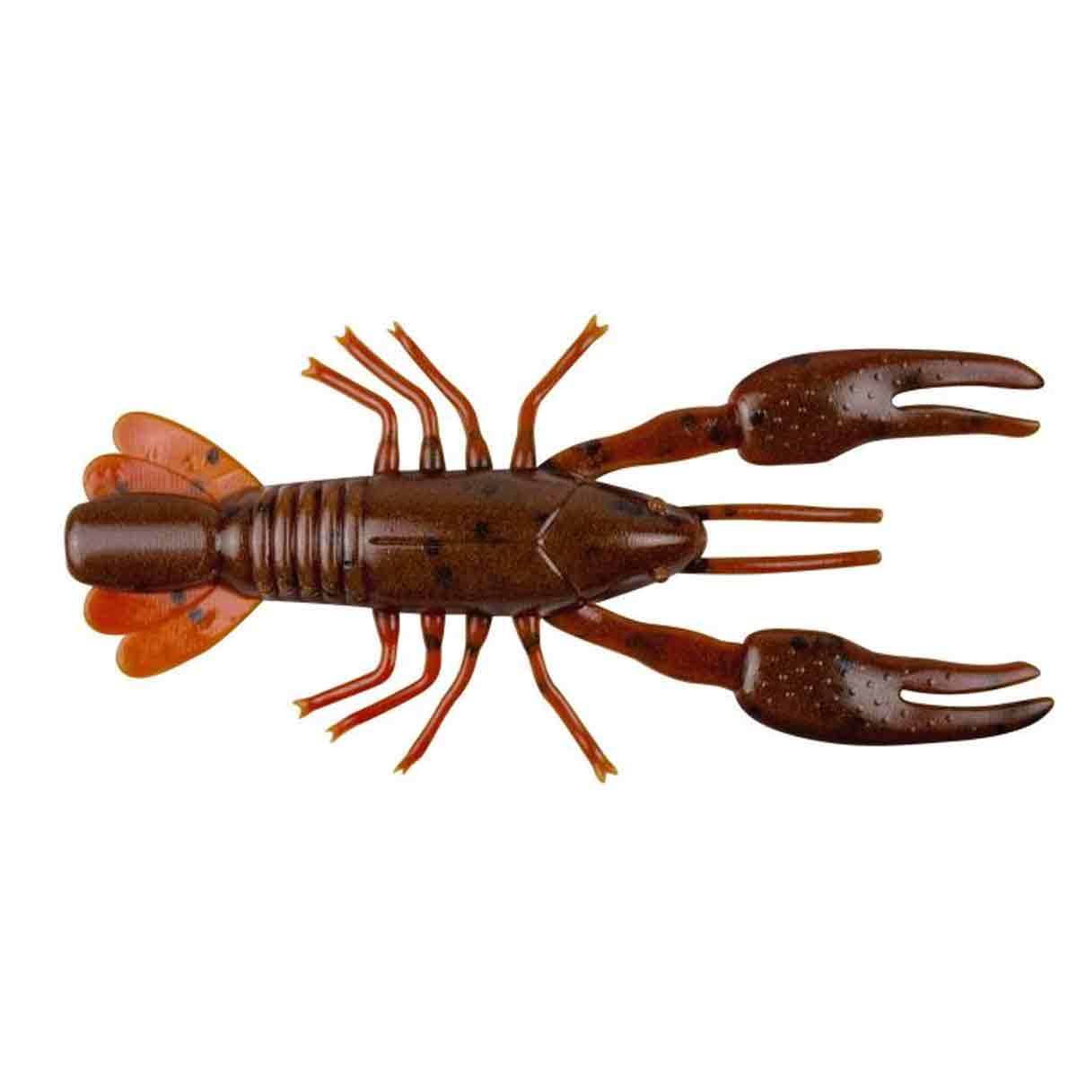 Ned Craw_Dark Brown/Red Brown