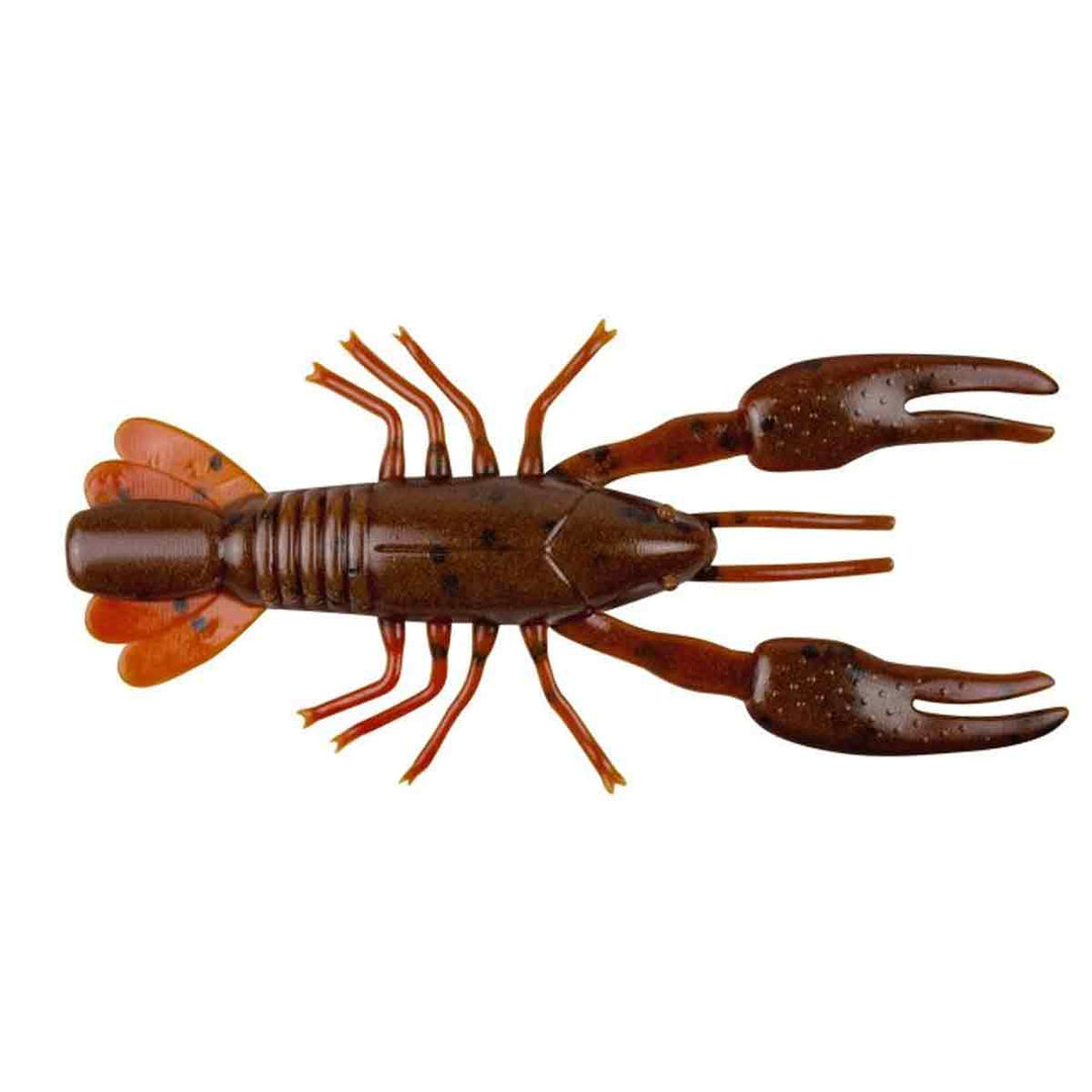 Ned Craw_Dark Brown/Red Brown*