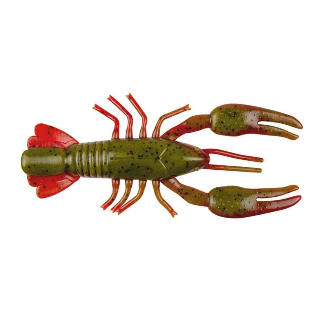 Ned Craw_Green Pumpkin Red*