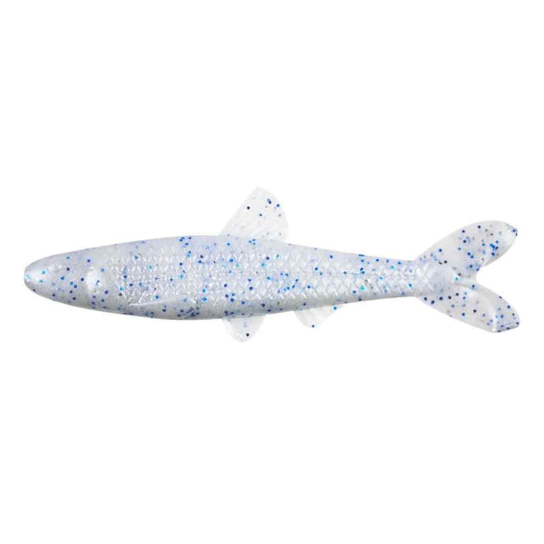 Ned Minnow_Pearl Blue Flash*