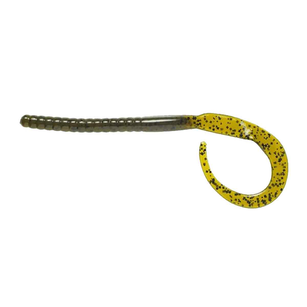 C-Mac Worm_Green Pumpkin* - Fishermans Central