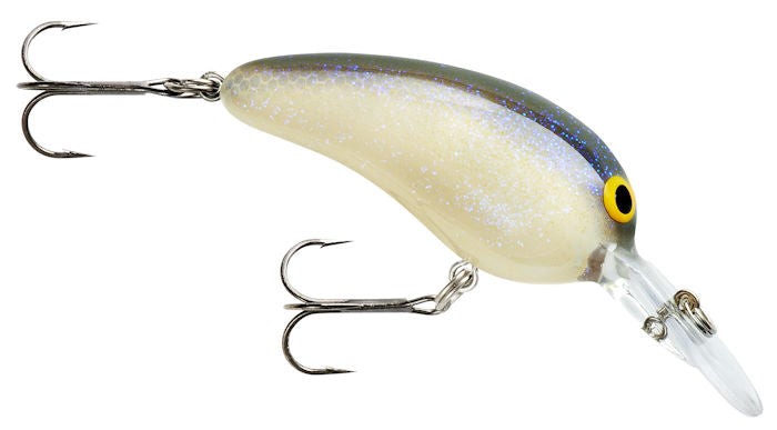 Deep Baby N Crankbait Lavender Shad