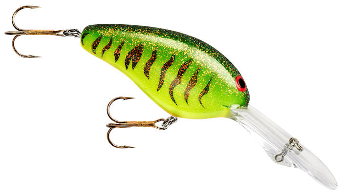 DD22 Crankbait Fire Tiger