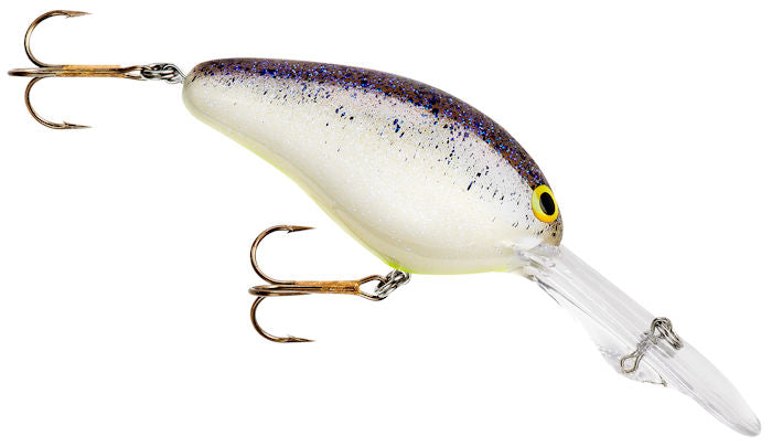 DD22 Crankbait Purple Essence