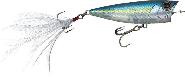 Ever Green OB-68 Popper Blue Back Herring