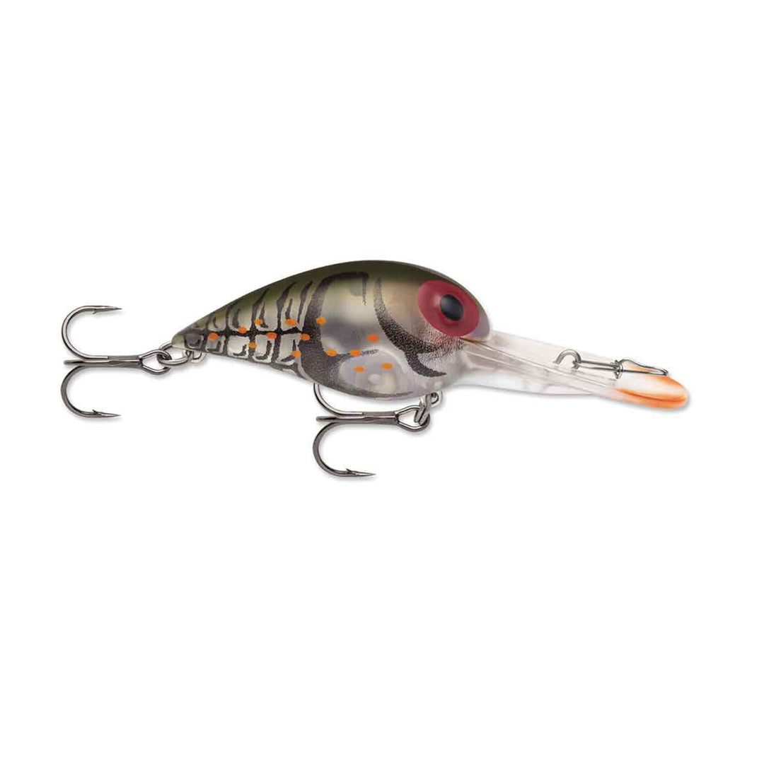 Wiggle Wart Deep_Phantom Green Crayfish