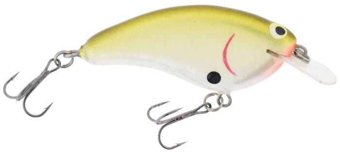 Old School Balsa Baits Wesley Strader W1 Alabama Shad